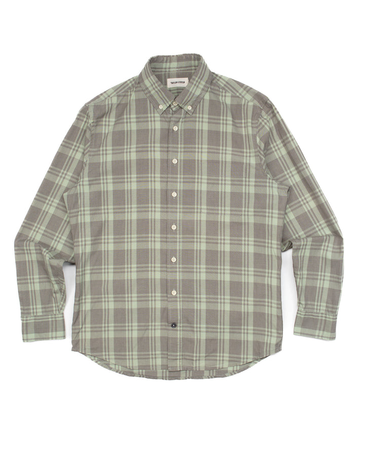 The Jack in Green & Grey Plaid #1711