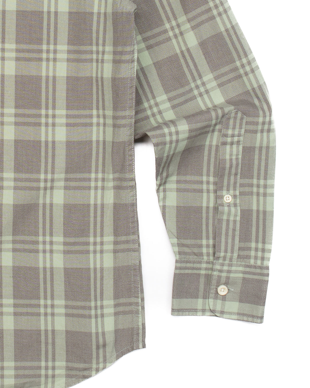 The Jack in Green & Grey Plaid #1711