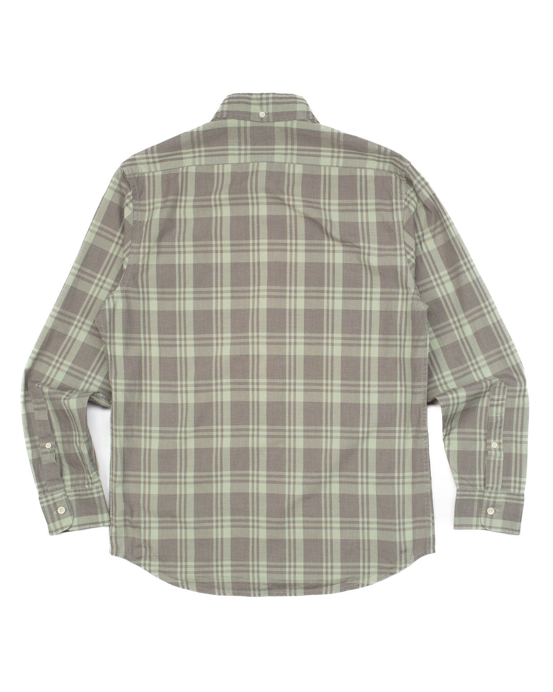 The Jack in Green & Grey Plaid #1711