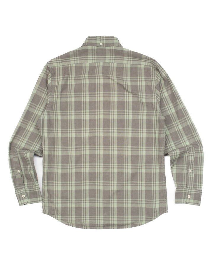 The Jack in Green & Grey Plaid #1711