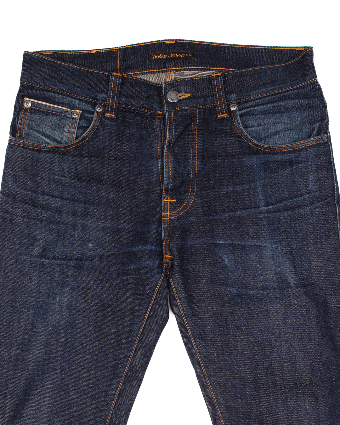 Grim Tim Dry Selvedge Jeans #1756