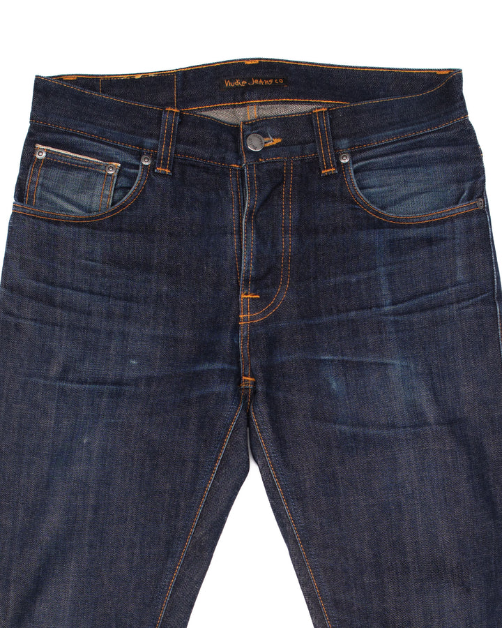 Grim Tim Dry Selvedge Jeans #1756