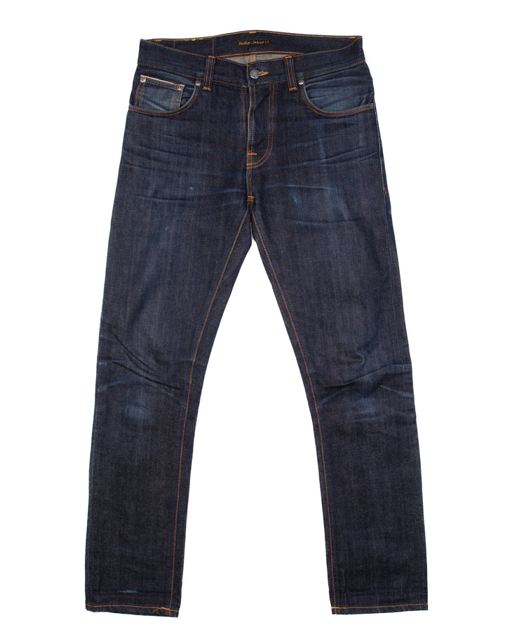 Grim Tim Dry Selvedge Jeans #1756