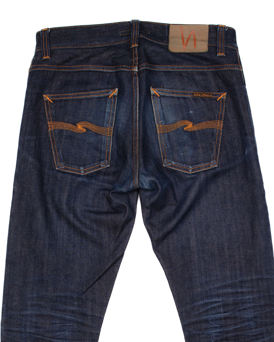 Grim Tim Dry Selvedge Jeans #1756