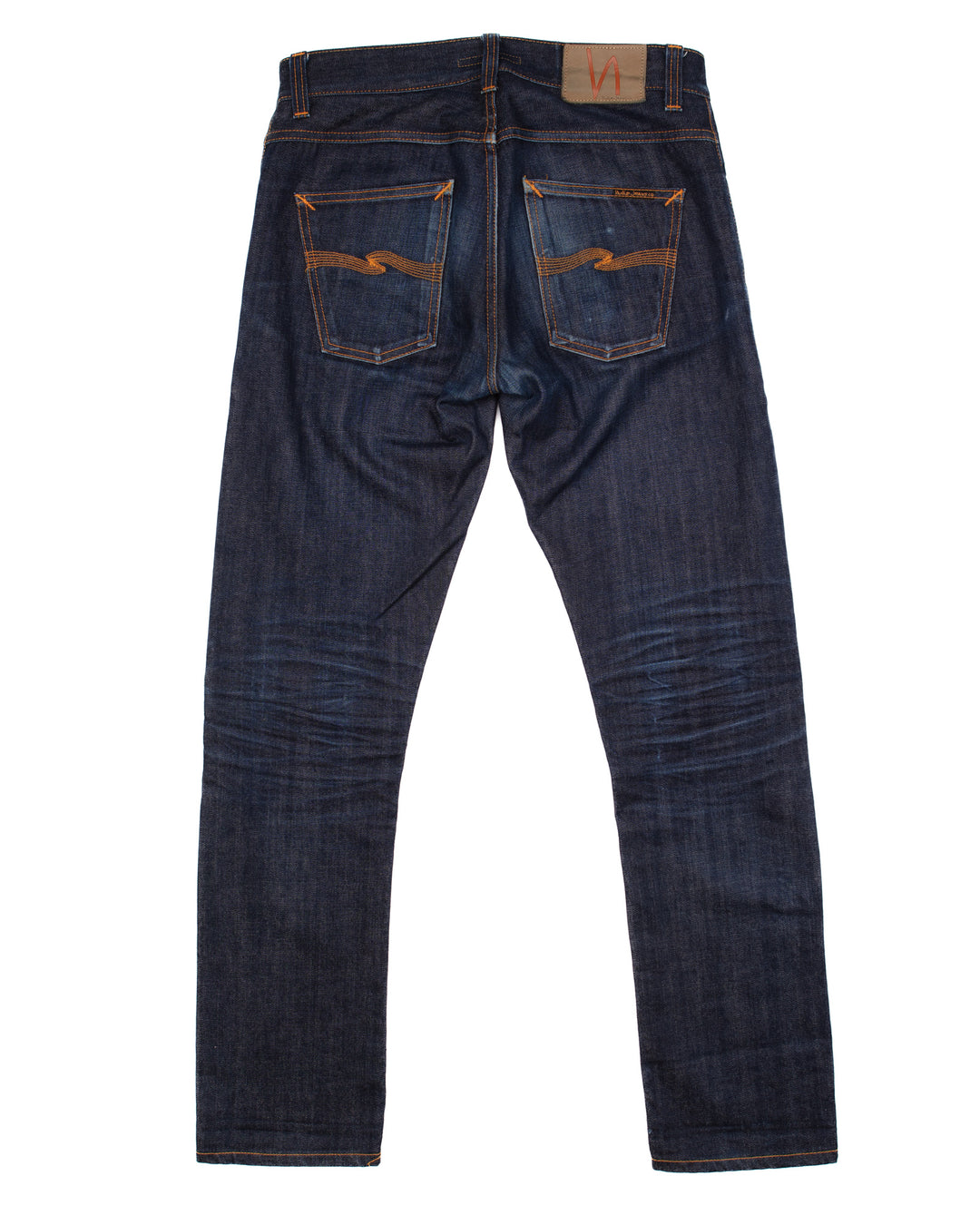 Grim Tim Dry Selvedge Jeans #1756