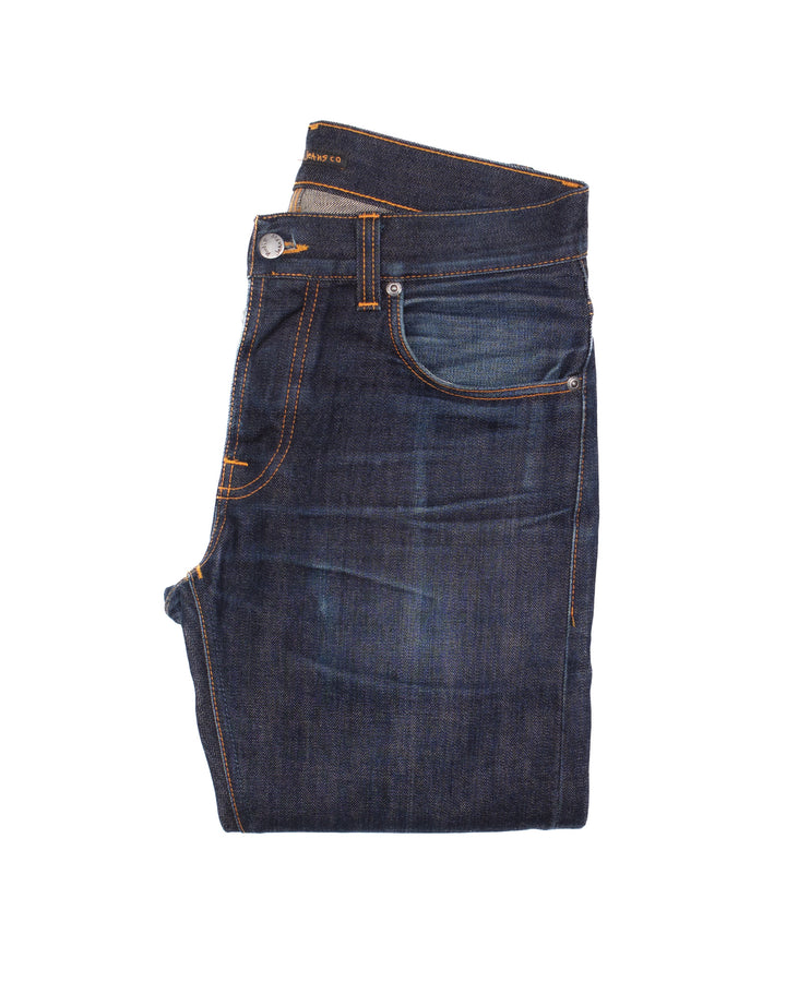Grim Tim Dry Selvedge Jeans #1756