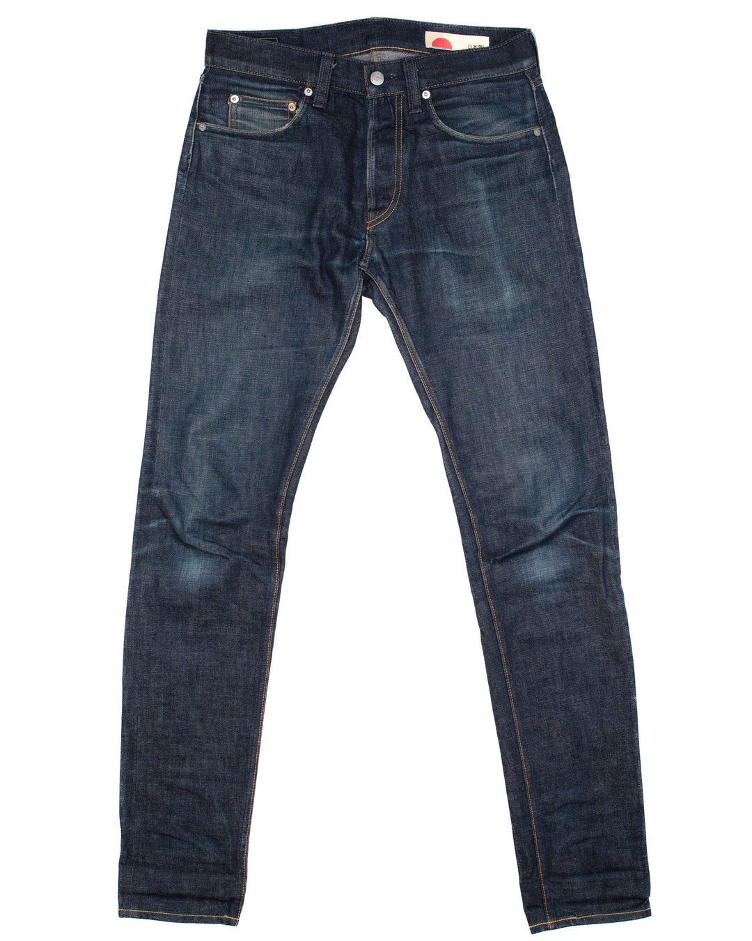 Slim Sakura Deadstock Blue 14oz #1725