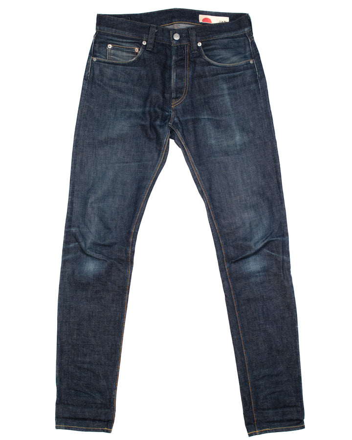 Slim Sakura Deadstock Blue 14oz #1725