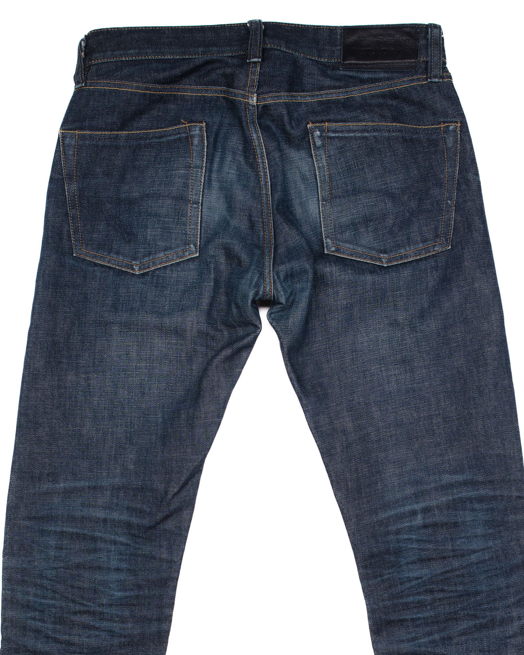 Slim Sakura Deadstock Blue 14oz #1725