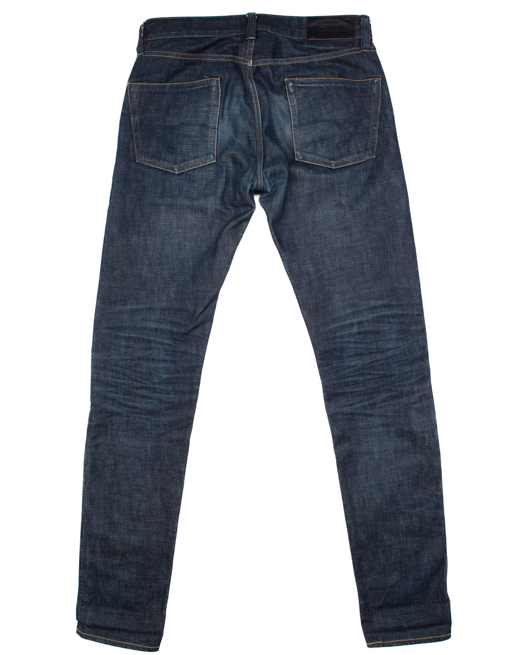 Slim Sakura Deadstock Blue 14oz #1725