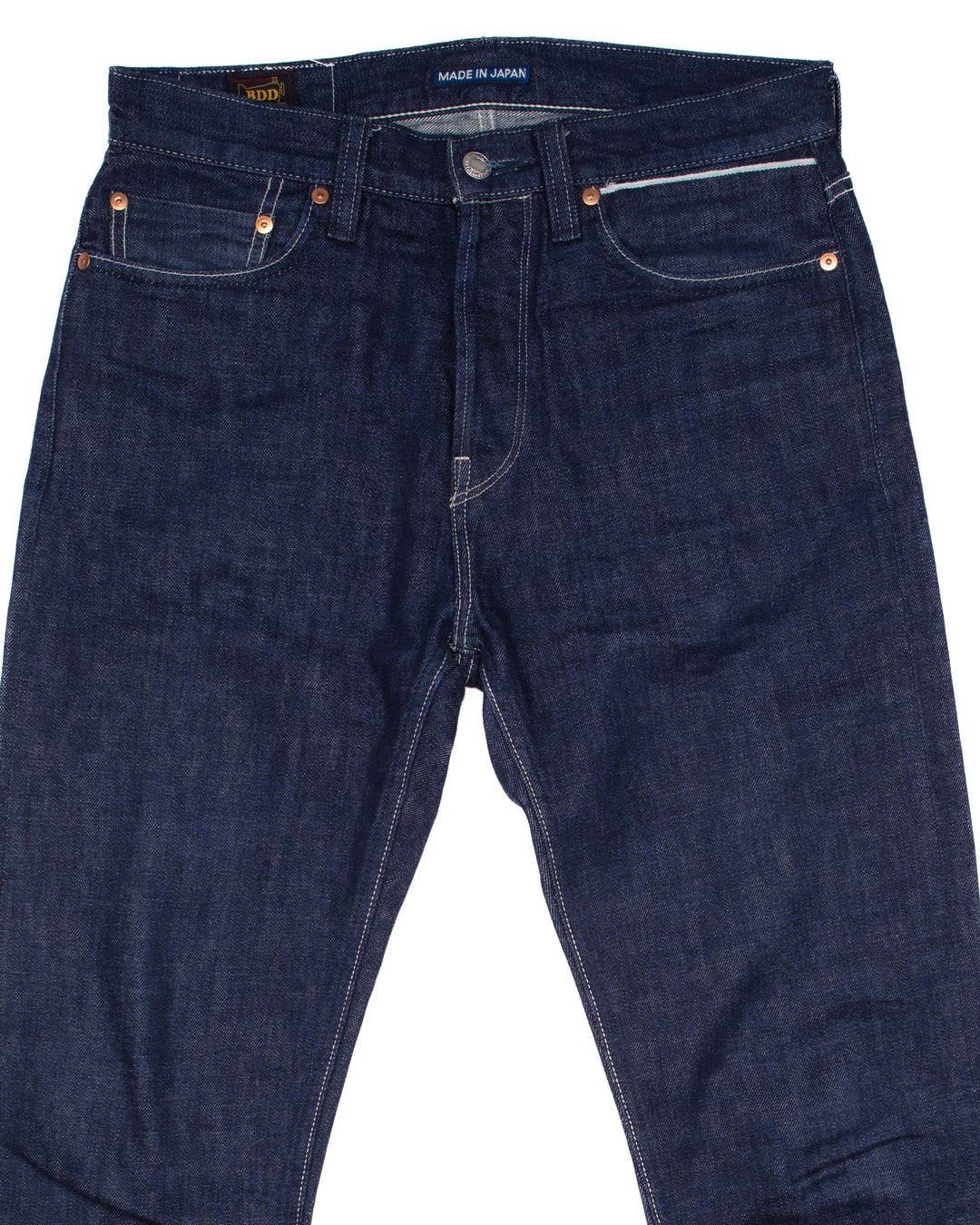 BDD-711 Vintage Indigo US Cotton 11oz RHT #1722