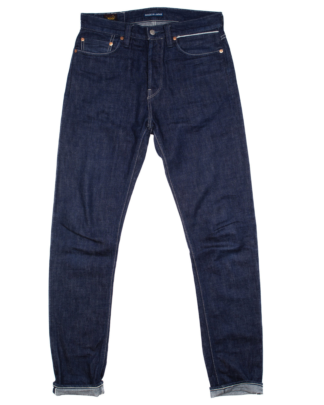 BDD-711 Vintage Indigo US Cotton 11oz RHT #1722