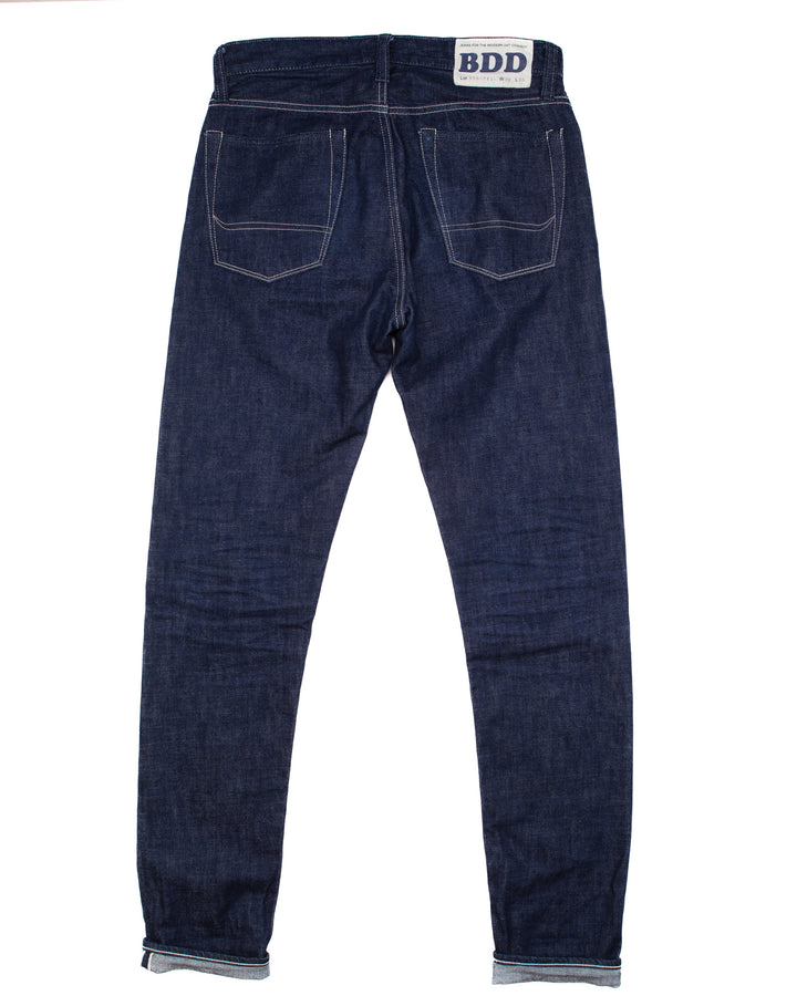 BDD-711 Vintage Indigo US Cotton 11oz RHT #1722