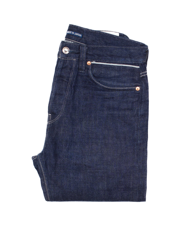 BDD-711 Vintage Indigo US Cotton 11oz RHT #1722