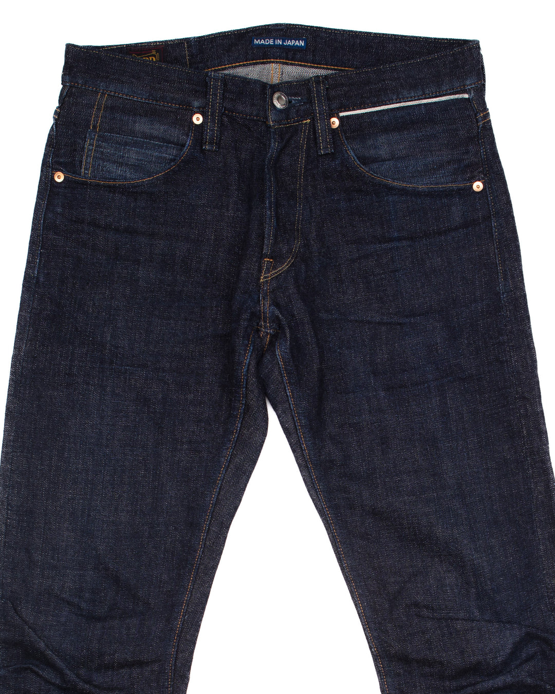 BDD-006 Loomstate Denim 15oz #1721
