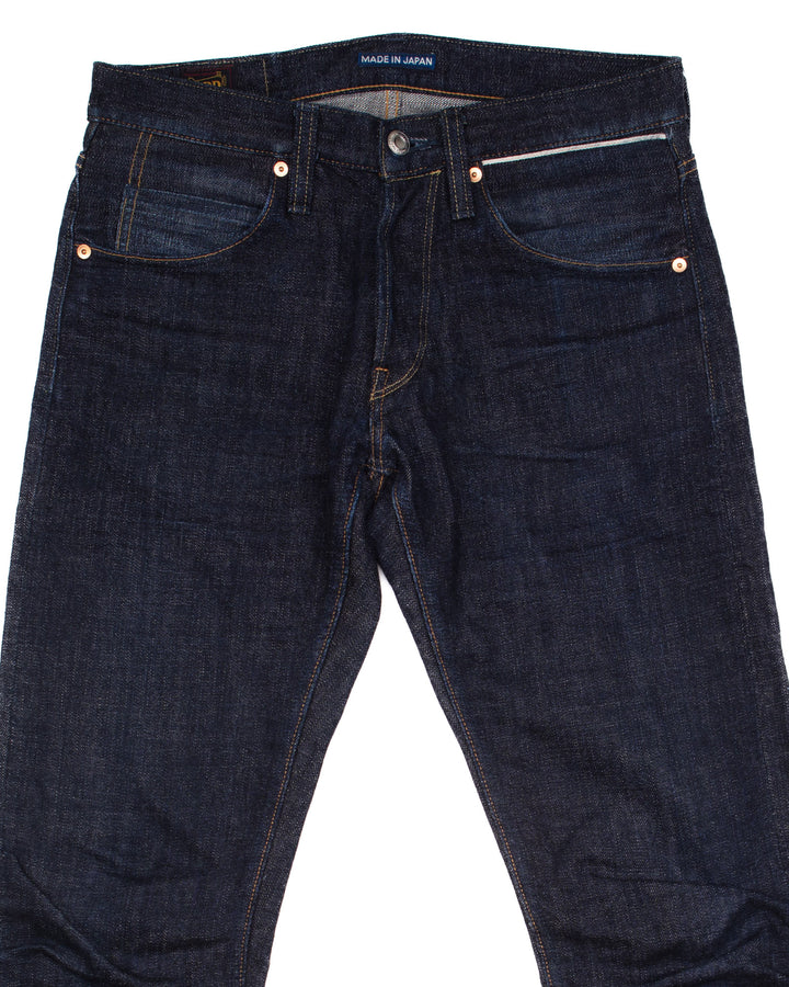 BDD-006 Loomstate Denim 15oz #1721