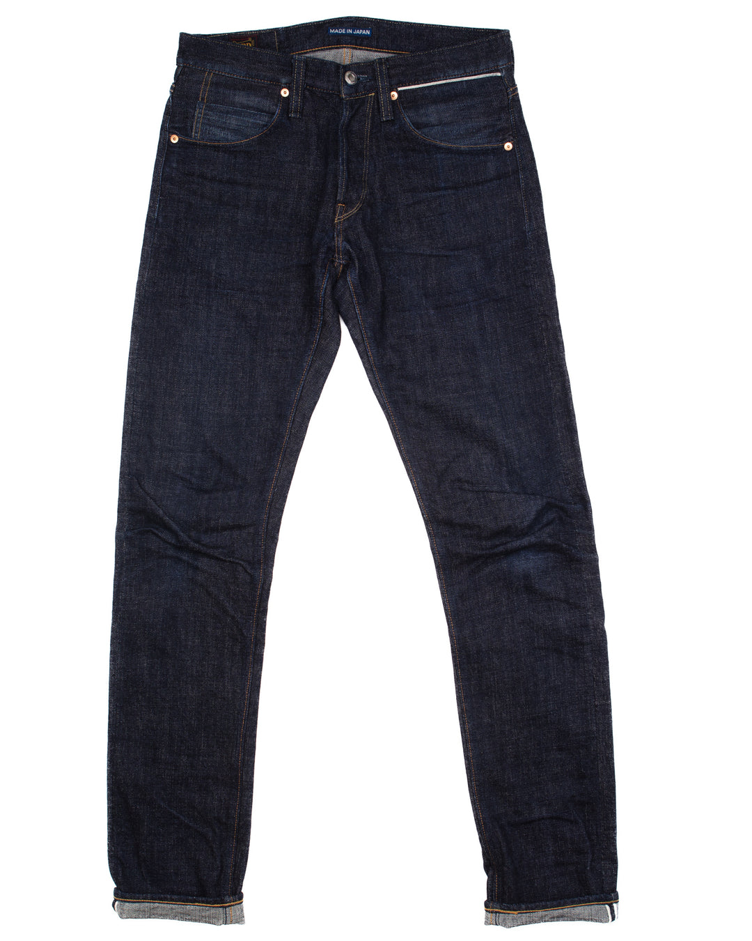 BDD-006 Loomstate Denim 15oz #1721