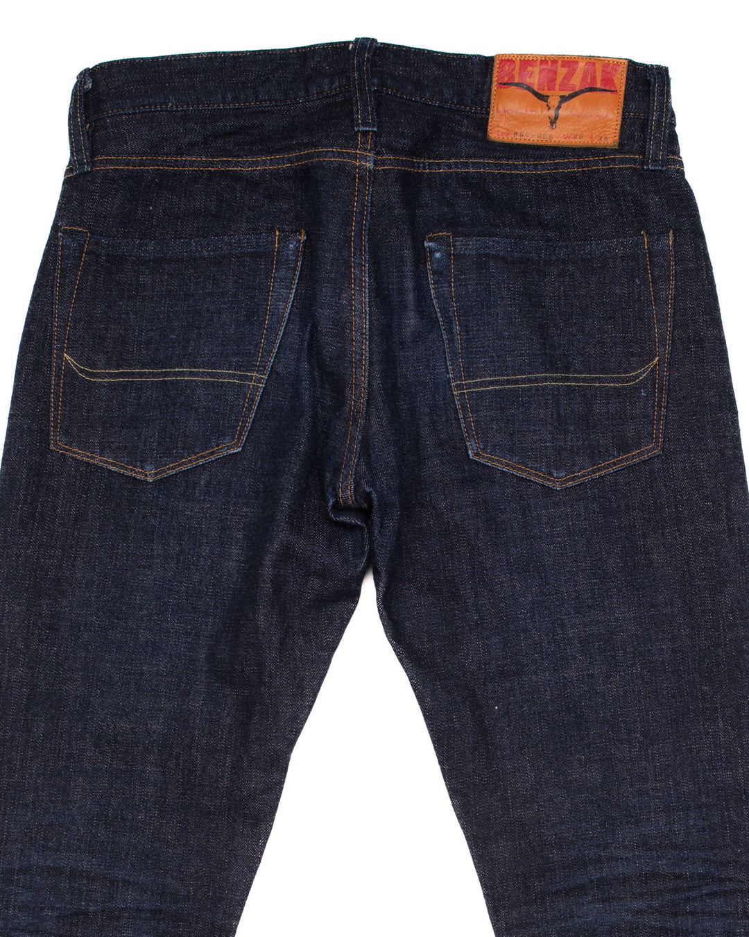 BDD-006 Loomstate Denim 15oz #1721