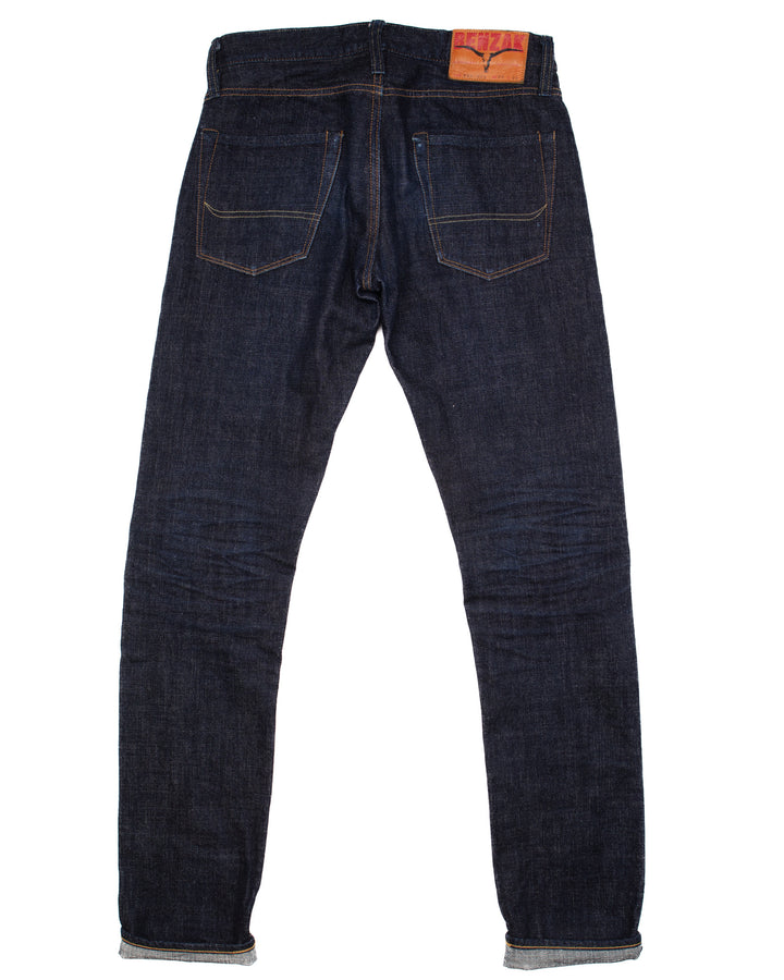 BDD-006 Loomstate Denim 15oz #1721