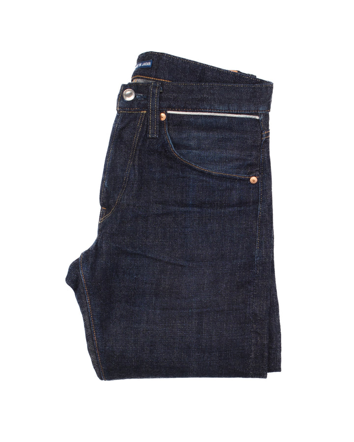 BDD-006 Loomstate Denim 15oz #1721