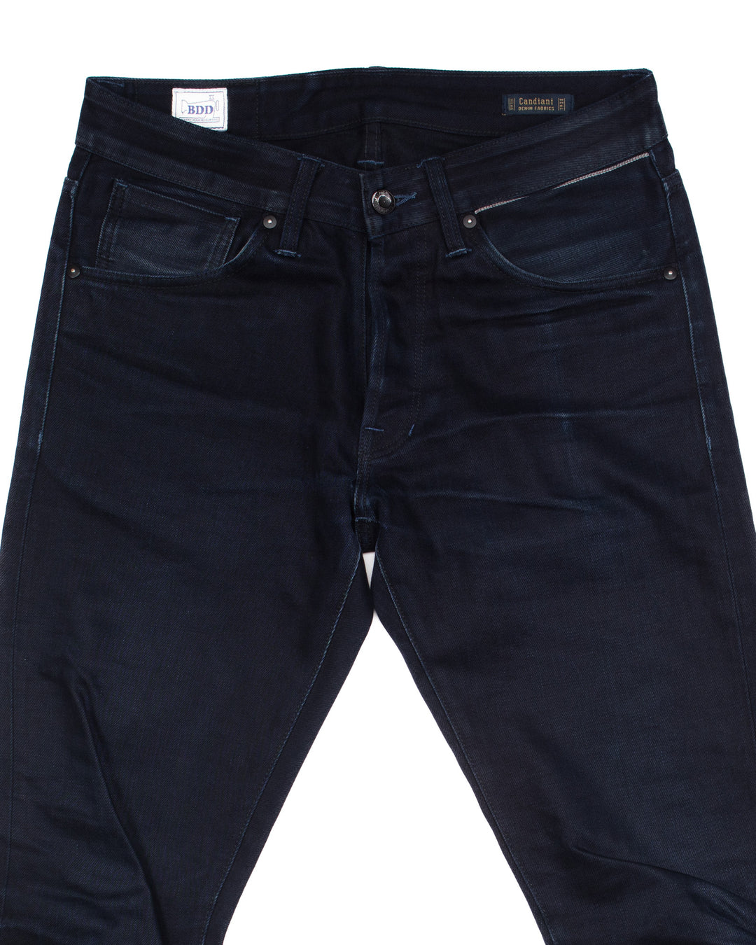 B-01 15oz Midnight Selvedge #1720