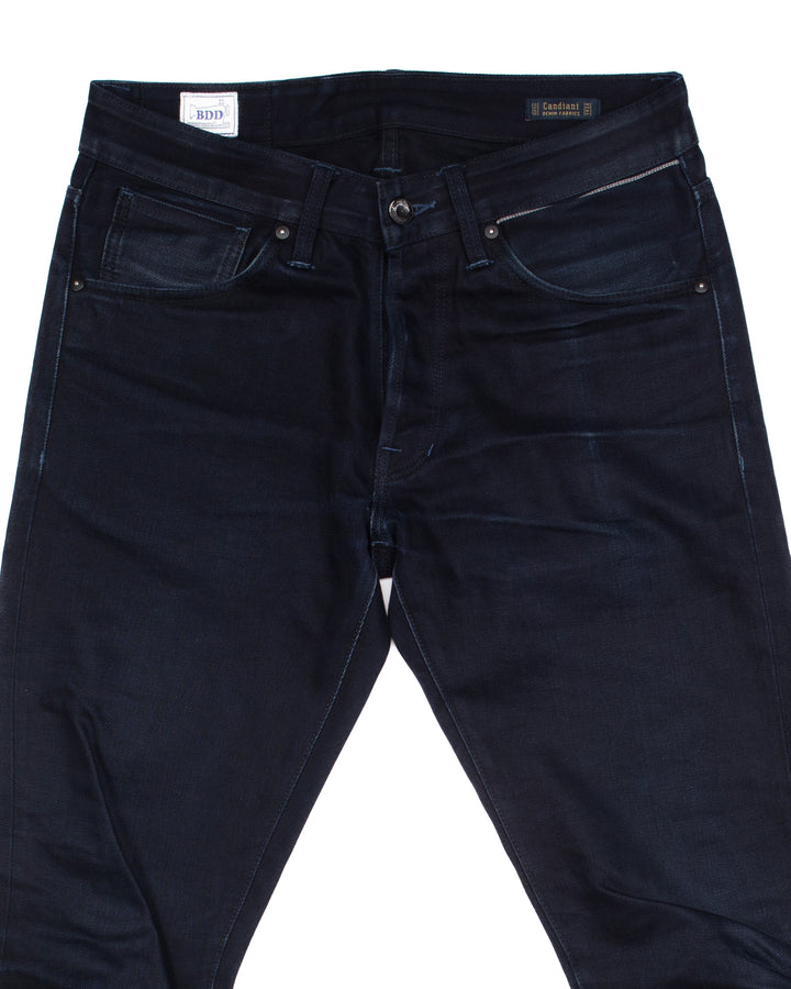 B-01 15oz Midnight Selvedge #1720