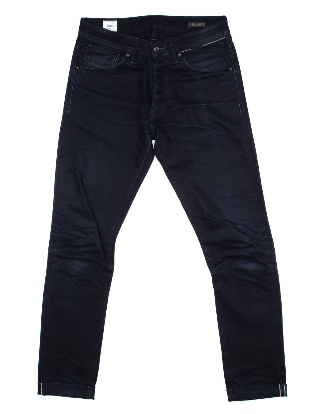 B-01 15oz Midnight Selvedge #1720