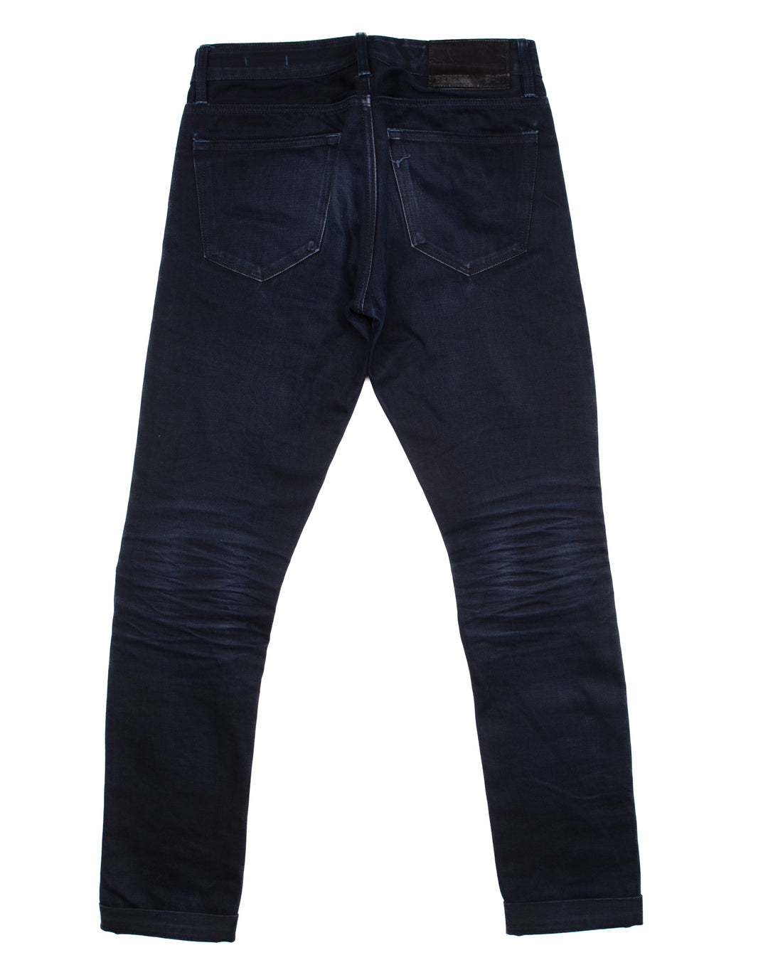 B-01 15oz Midnight Selvedge #1720