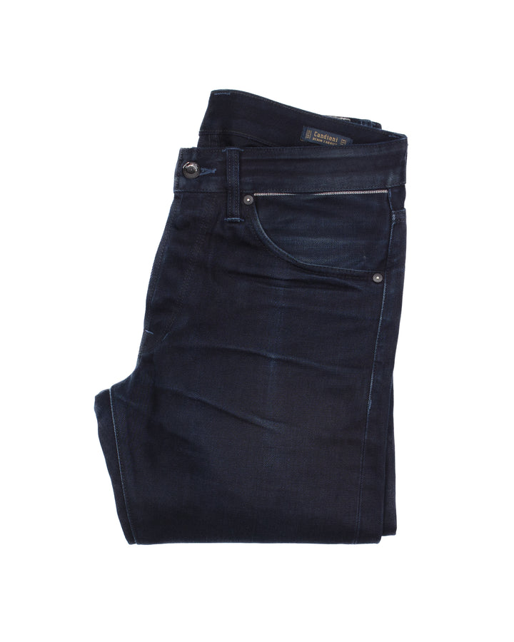 B-01 15oz Midnight Selvedge #1720