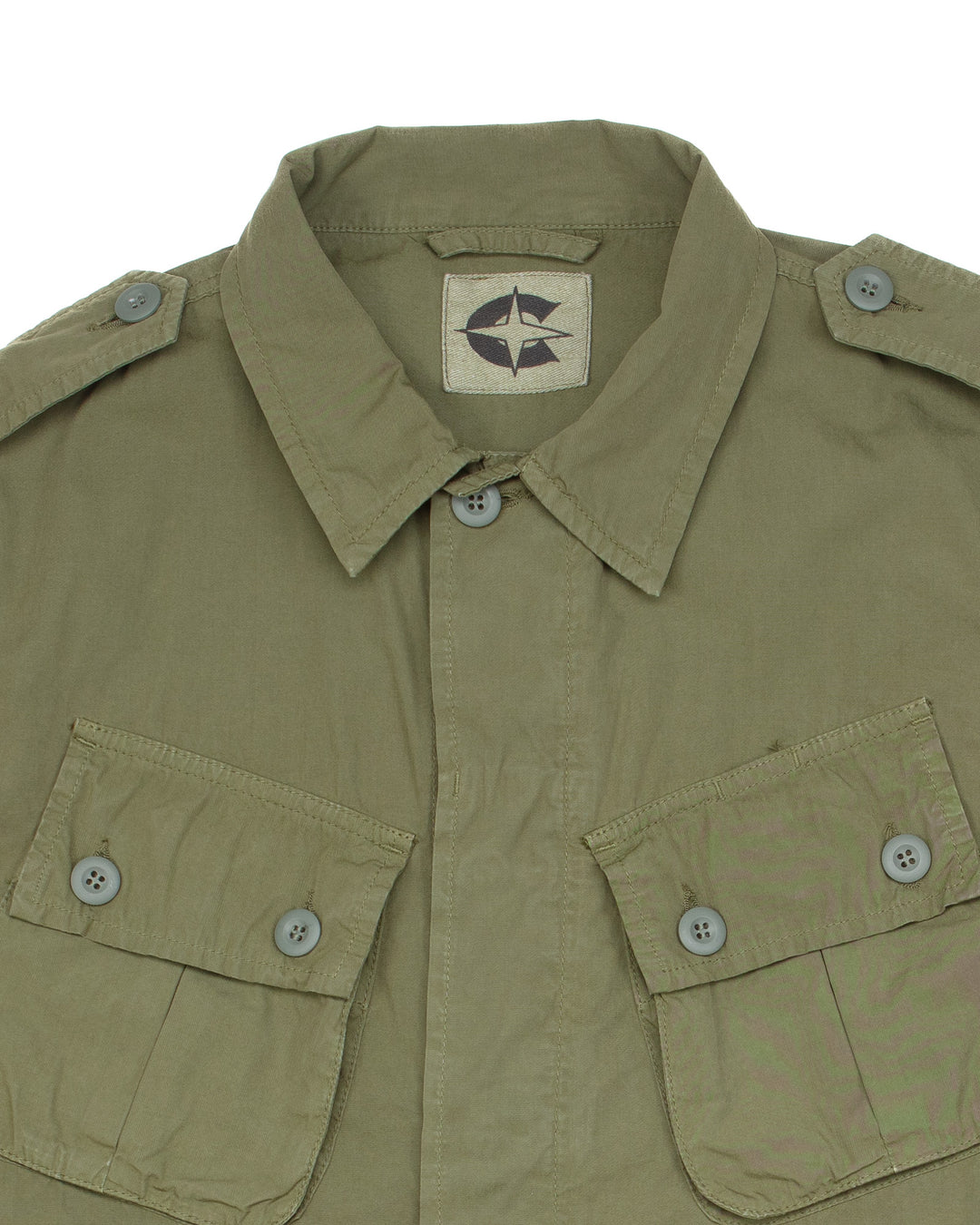 Jungle Jacket 1st Pattern