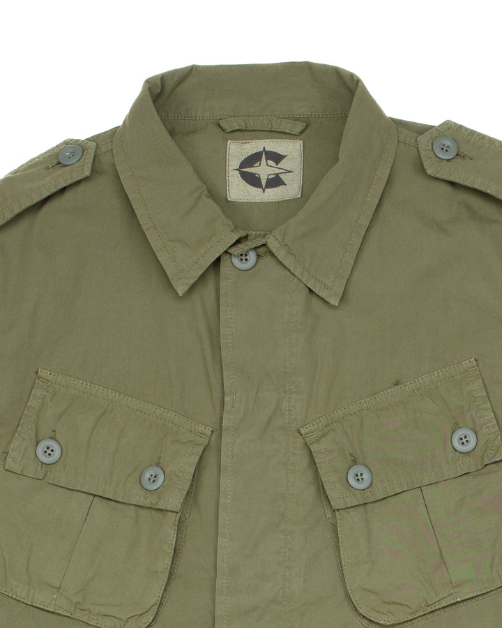 Jungle Jacket 1st Pattern