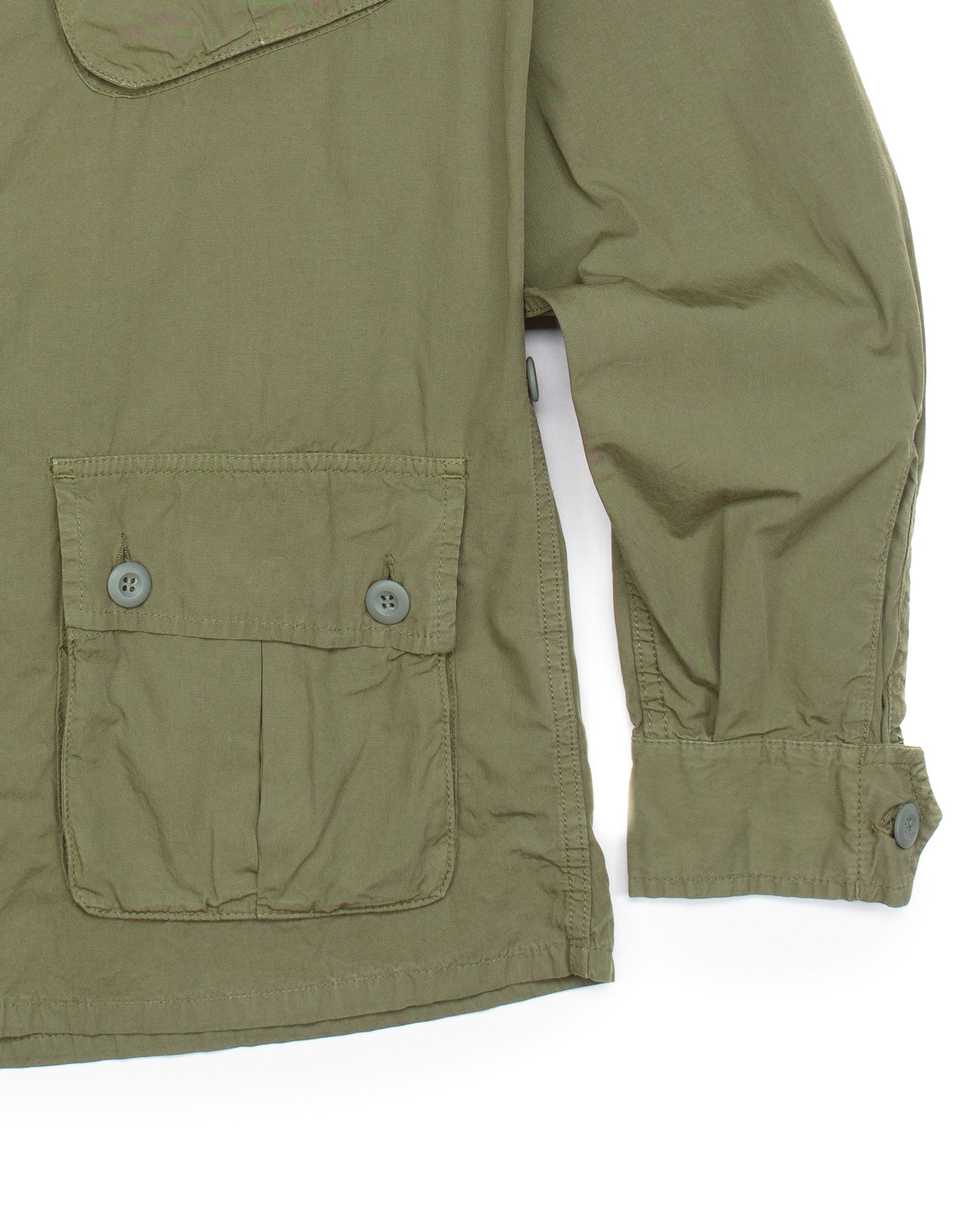 Jungle Jacket 1st Pattern – The Revive Club