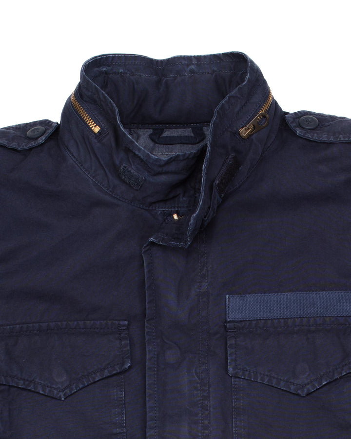 Ray M-65 Field Jacket in Navy