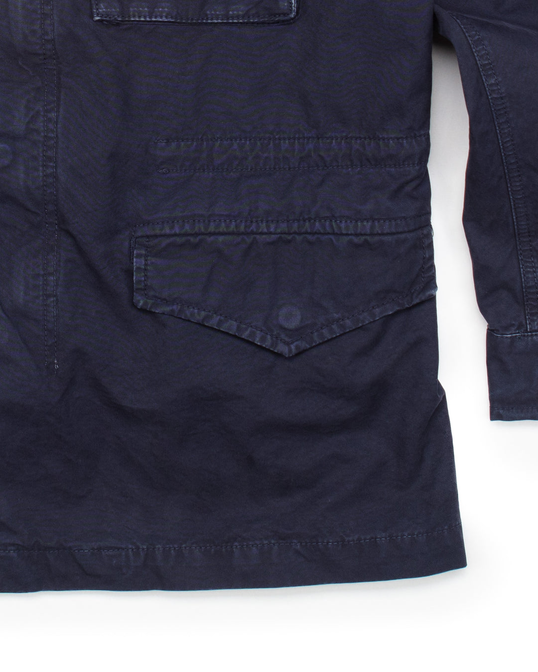 Ray M-65 Field Jacket in Navy