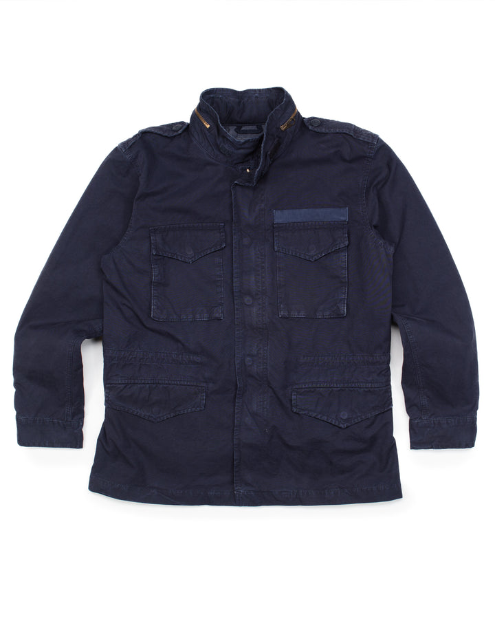 Ray M-65 Field Jacket in Navy