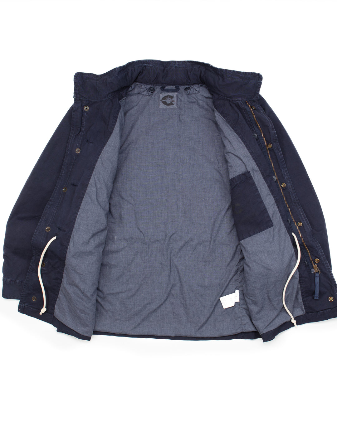 Ray M-65 Field Jacket in Navy