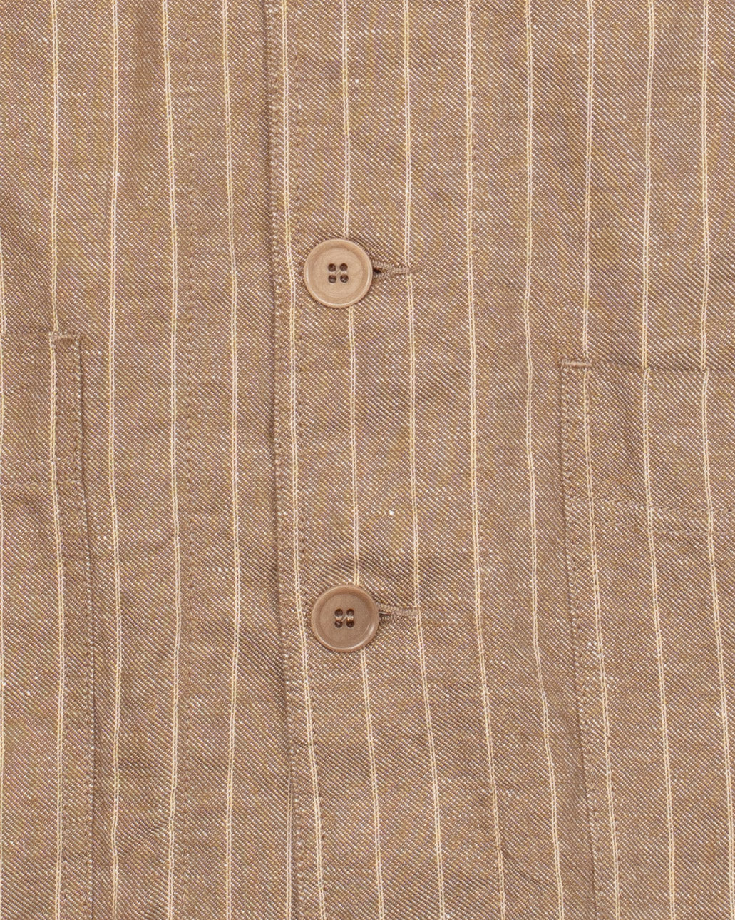 The Creek Overshirt in Beige