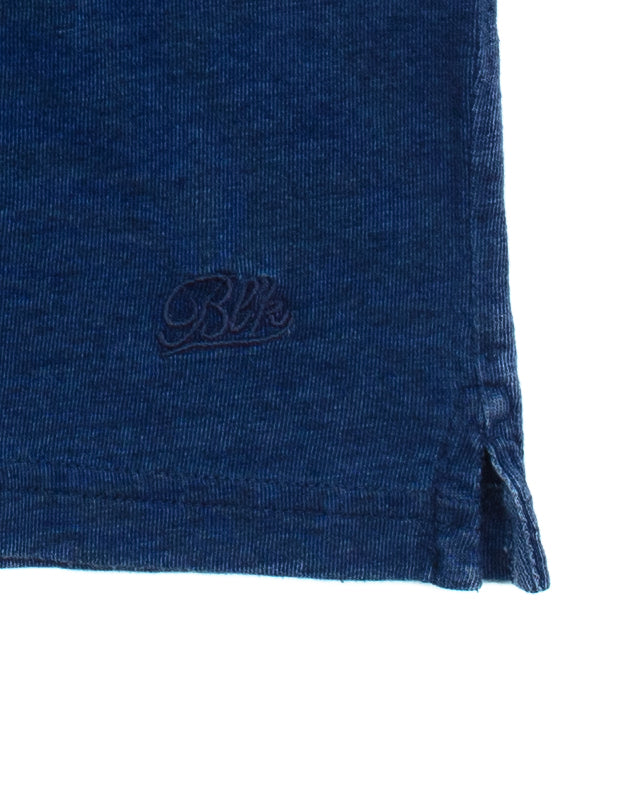 Hamptons Polo in Indigo