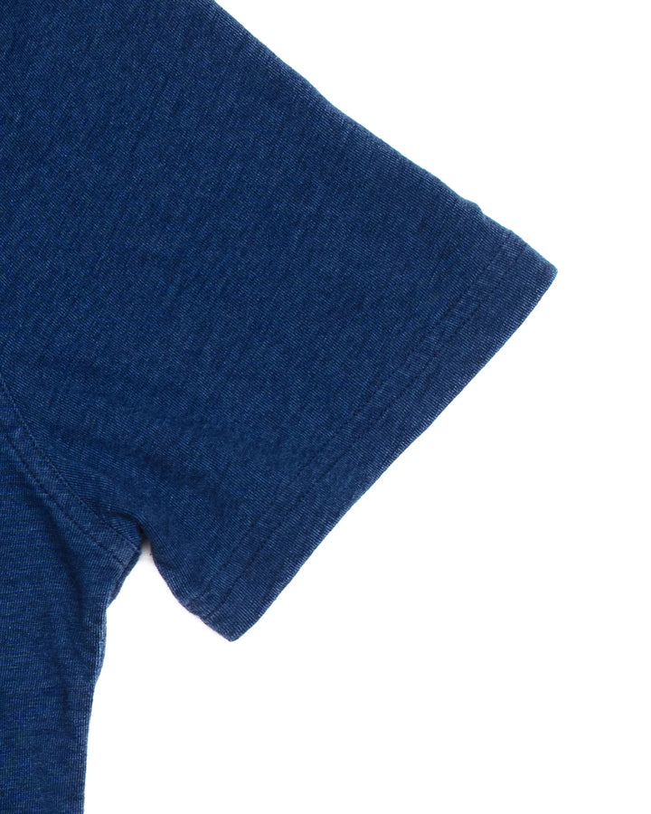 Hamptons Polo in Indigo