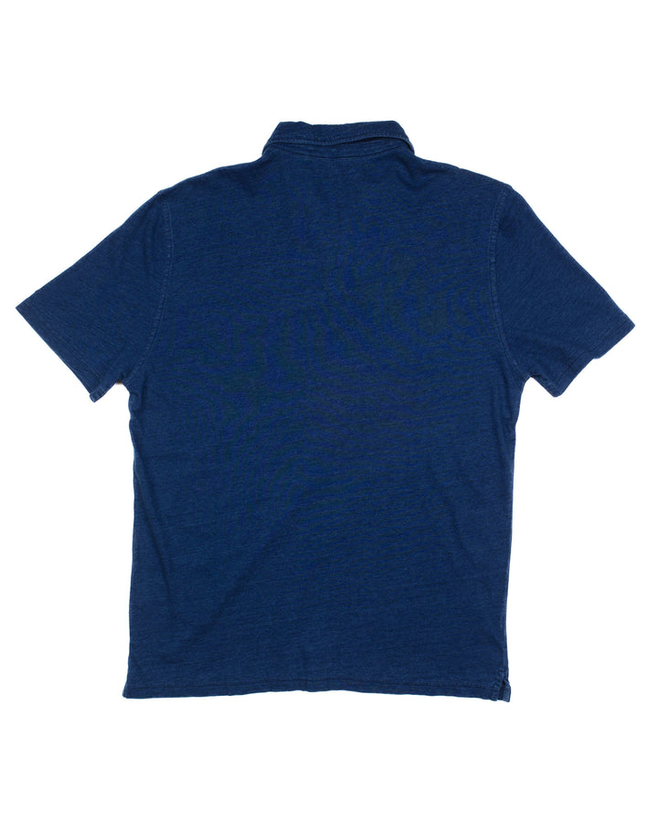Hamptons Polo in Indigo