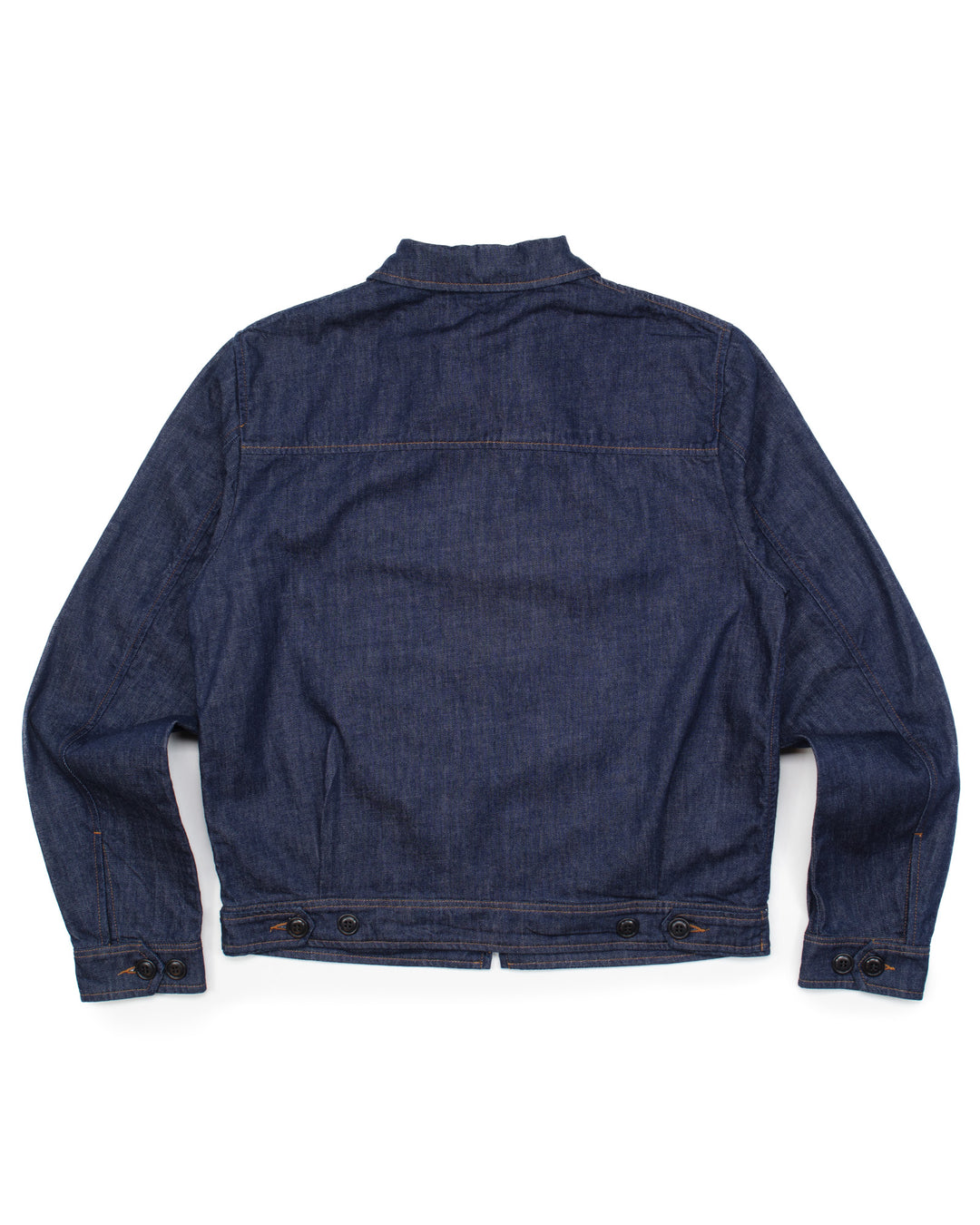 Denim Blazer Coat 6044-CF