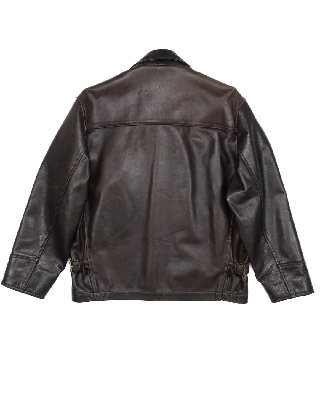 Highwayman Leather Jacket #1703