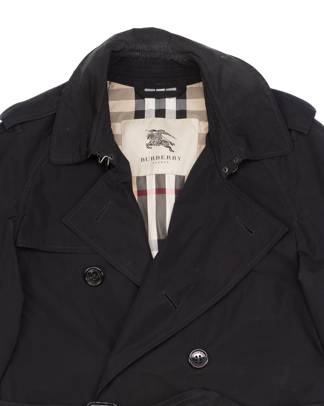 Brit Trench Coat #1704
