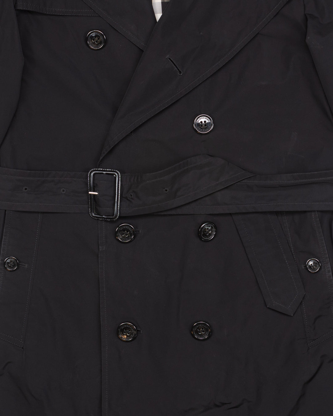Brit Trench Coat #1704