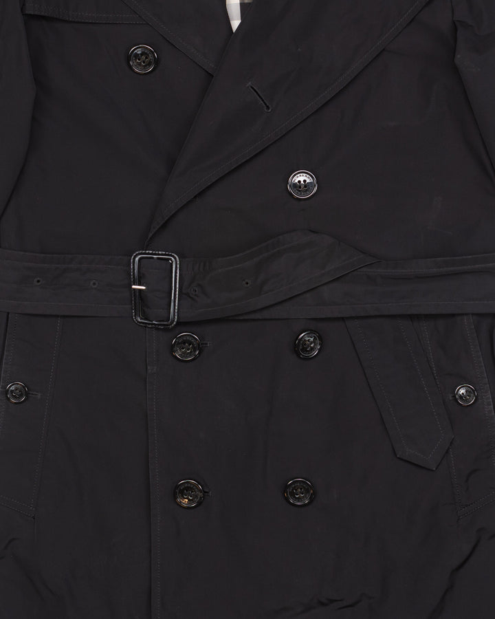 Brit Trench Coat #1704