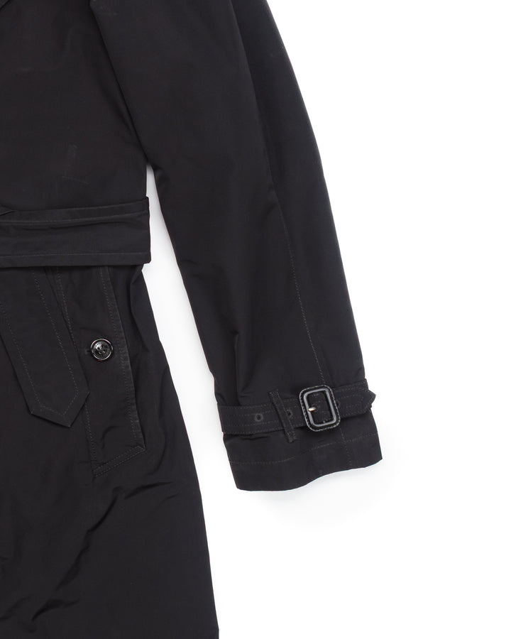 Brit Trench Coat #1704