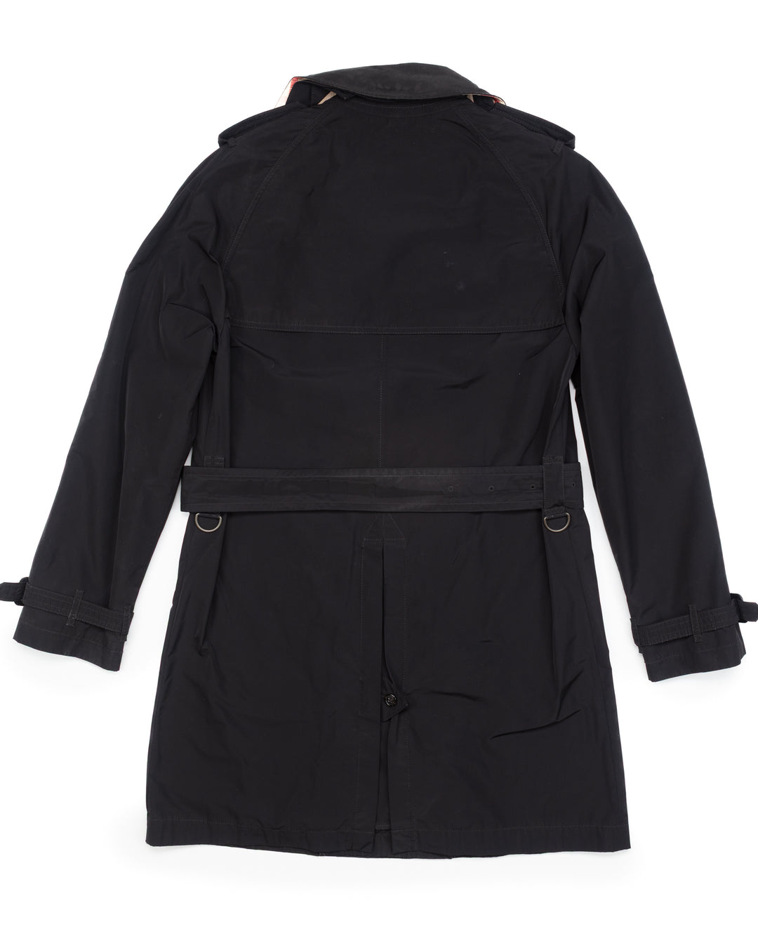 Brit Trench Coat #1704