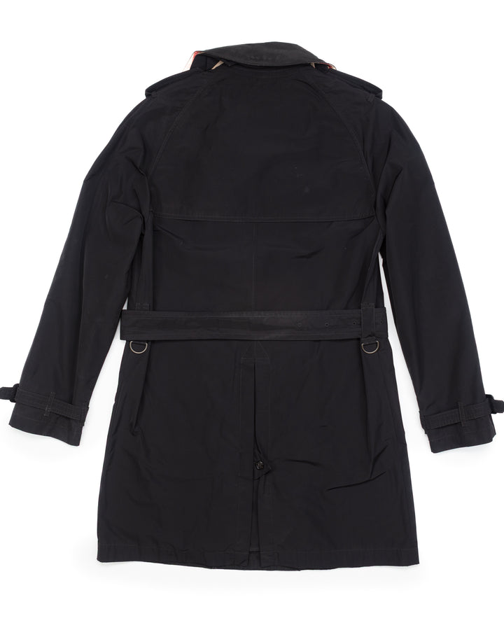Brit Trench Coat #1704