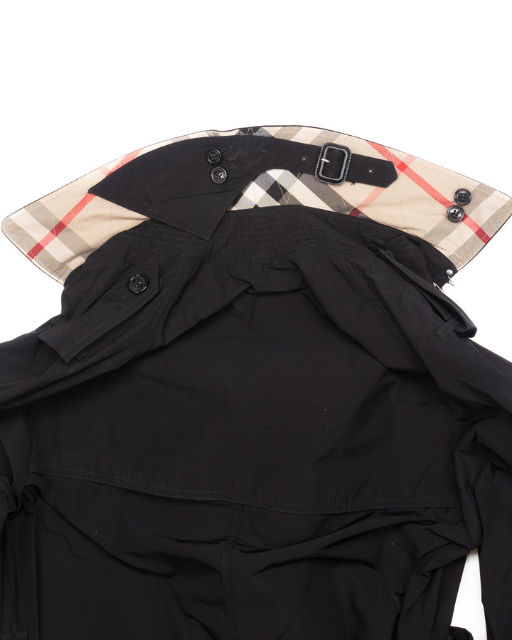 Brit Trench Coat #1704