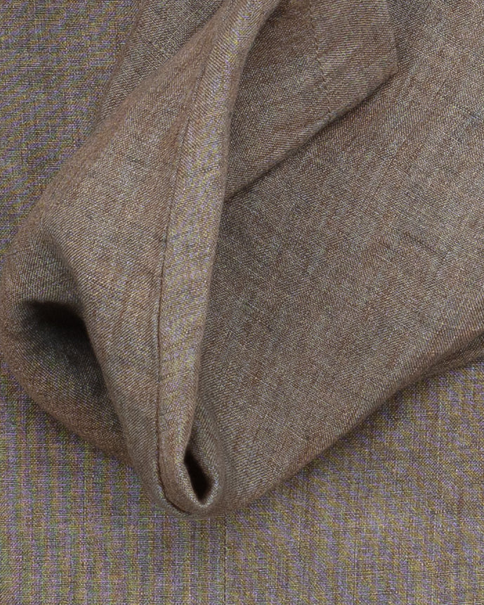 The James Jacket in Copper Green Linen